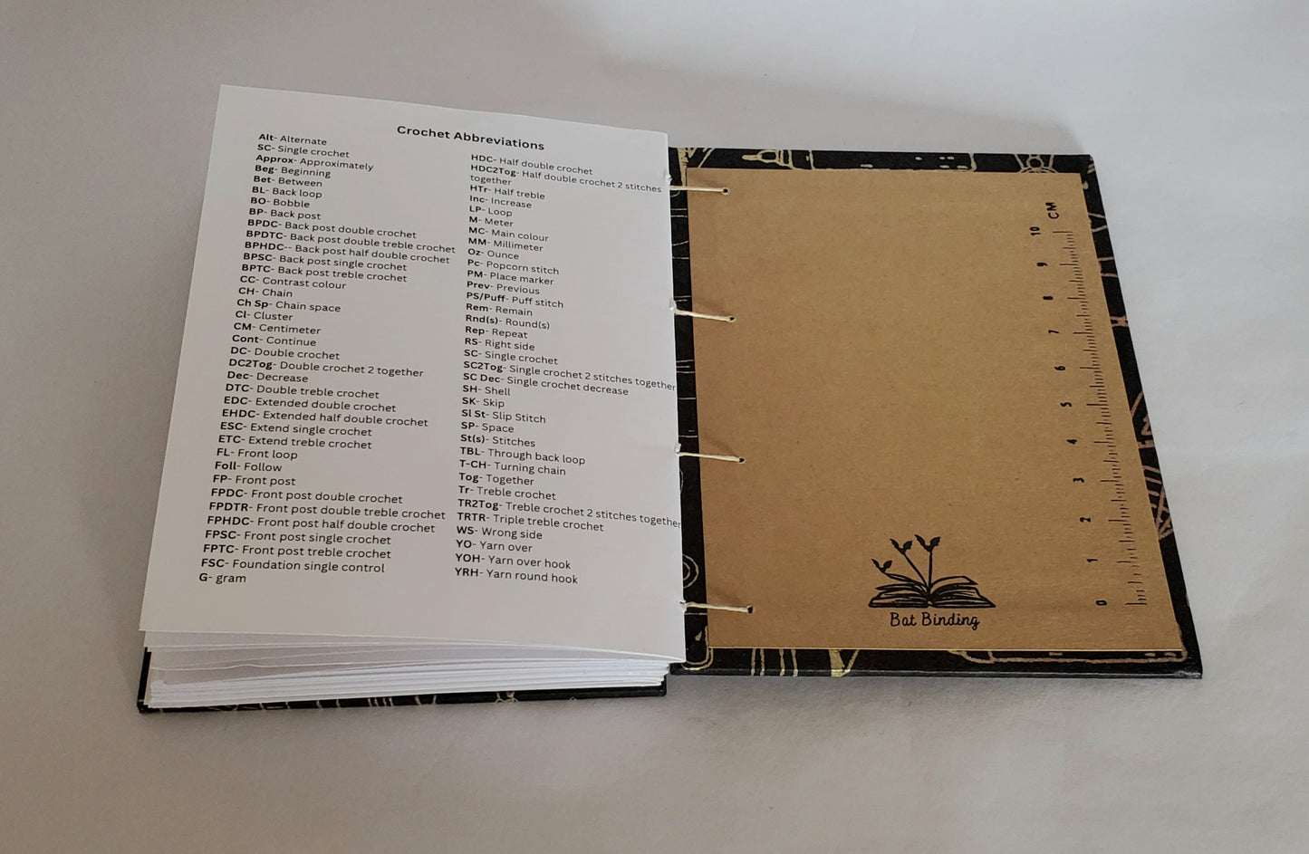 Knit/Crochet project books