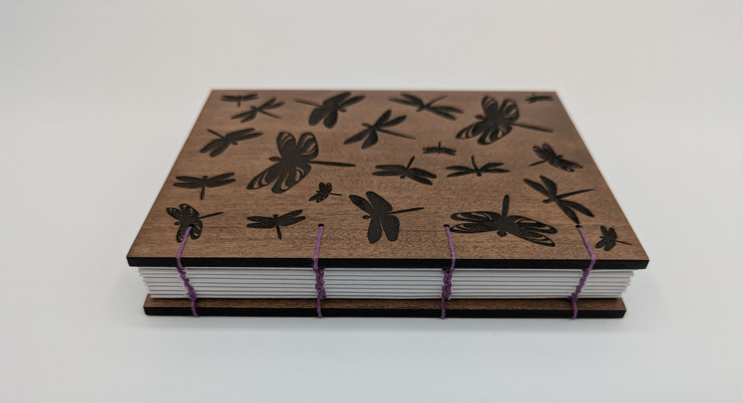 Dragonfly Notebook