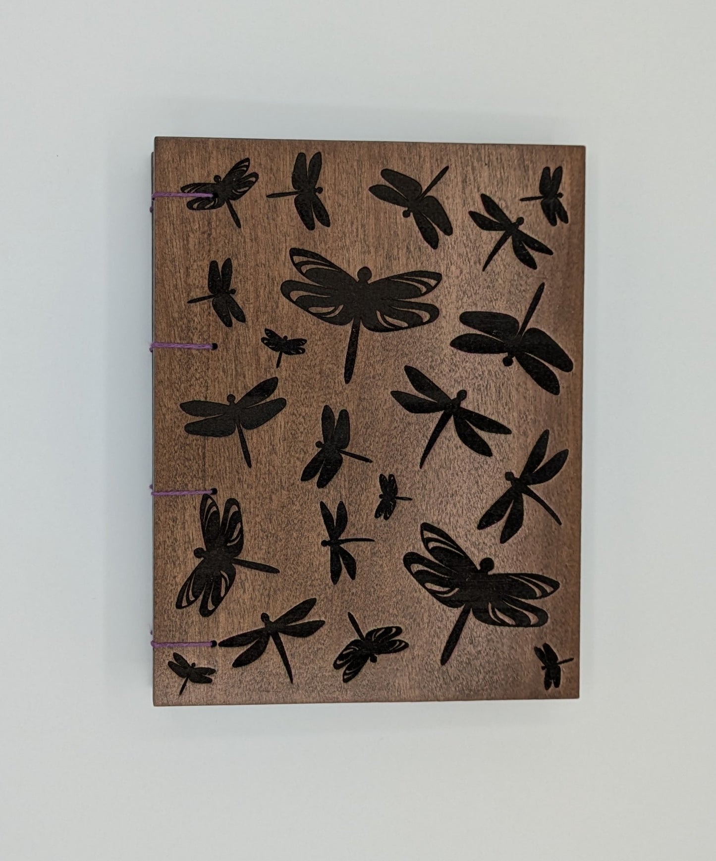 Dragonfly Notebook