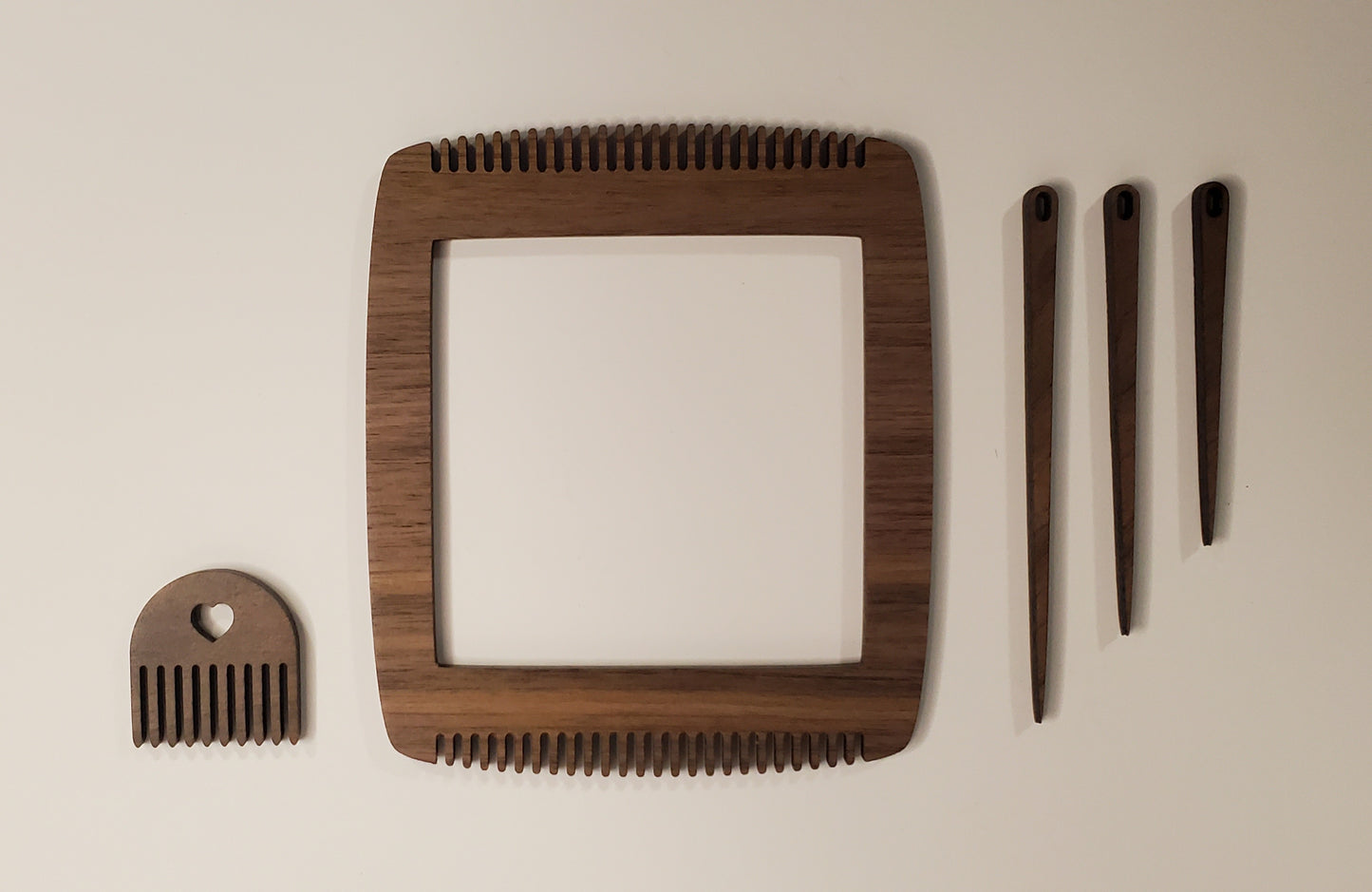 Small square loom kit