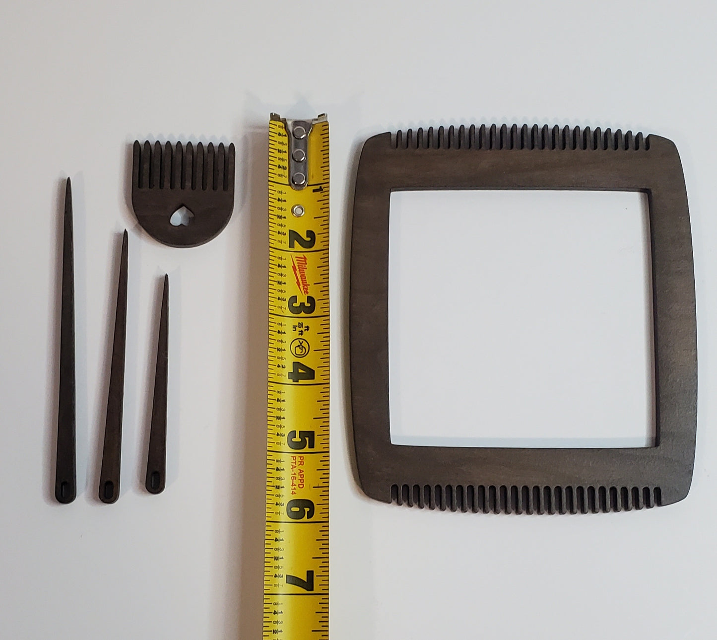 Small square loom kit