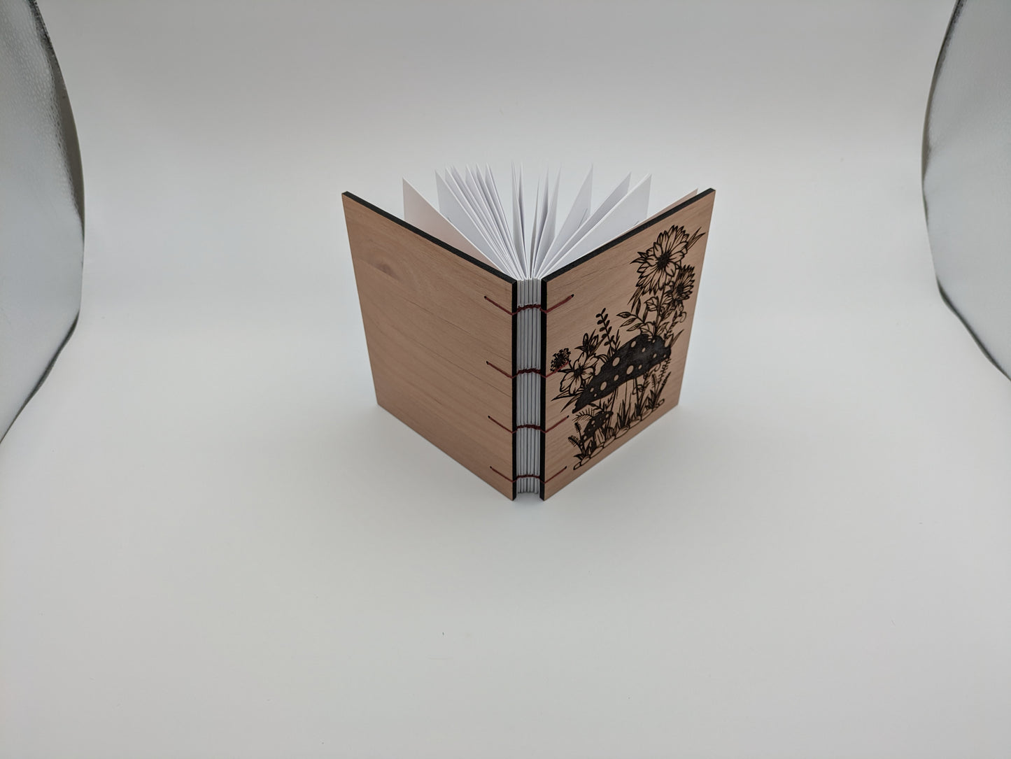 Mushroom Notebook