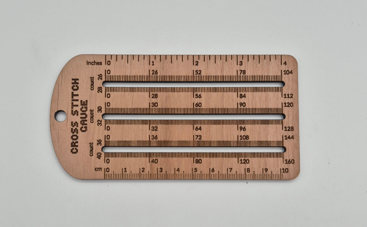 Cross stitch Gauges