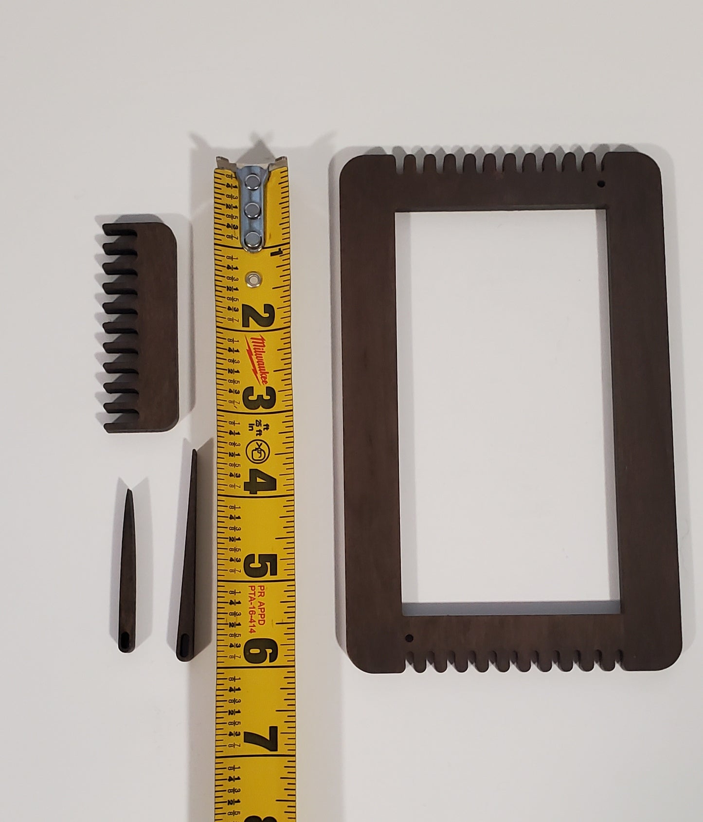 Small Rectangle loom kit