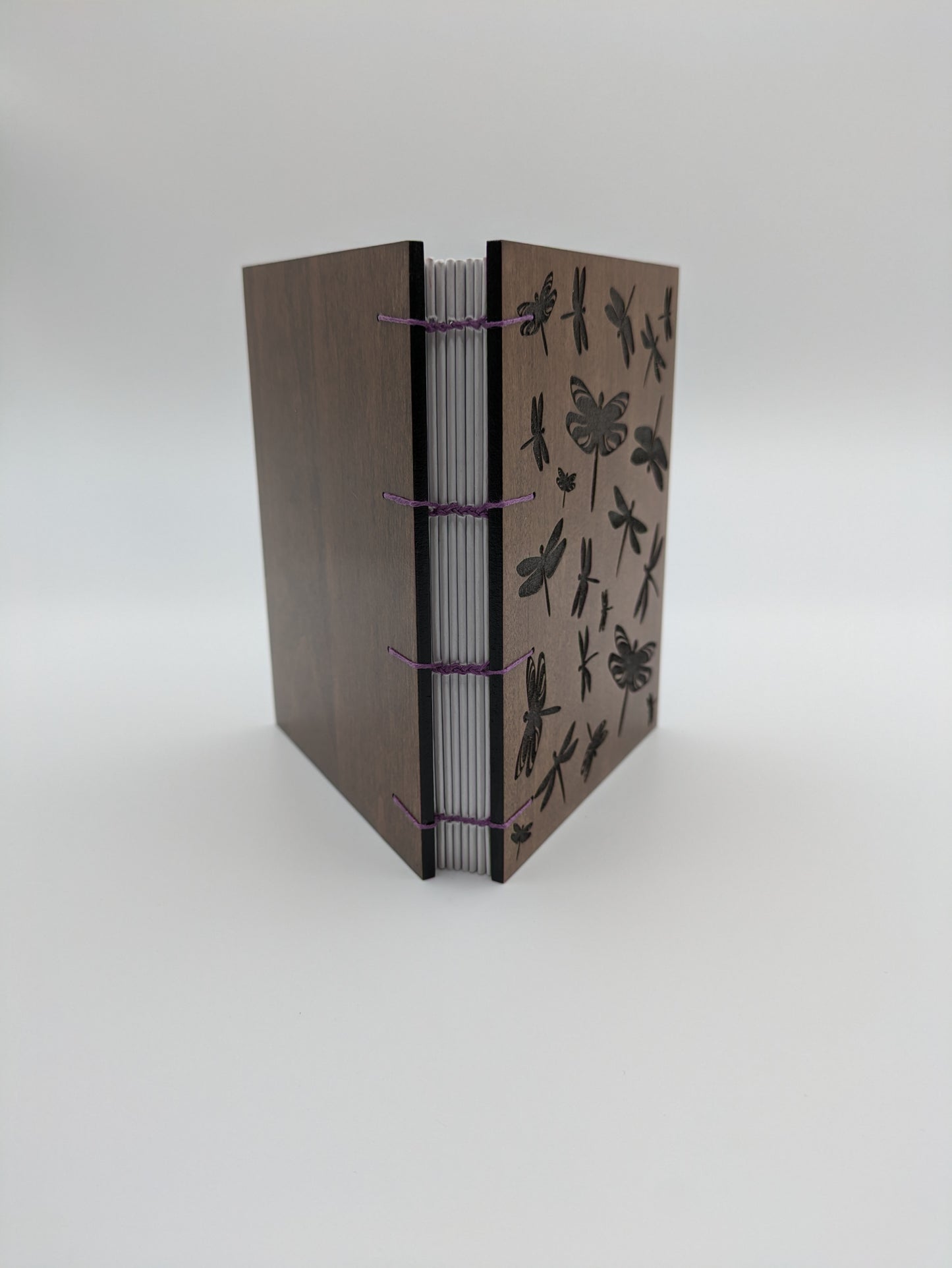 Dragonfly Notebook