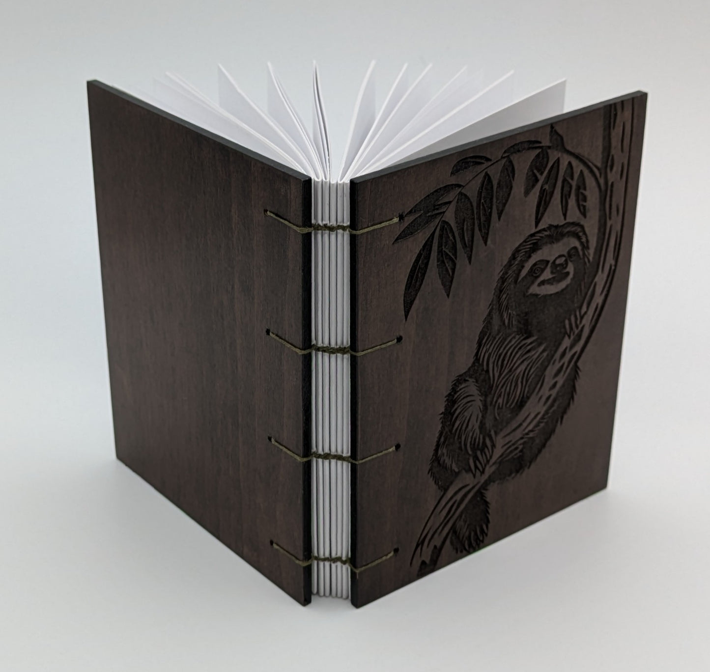Sloth Notebook
