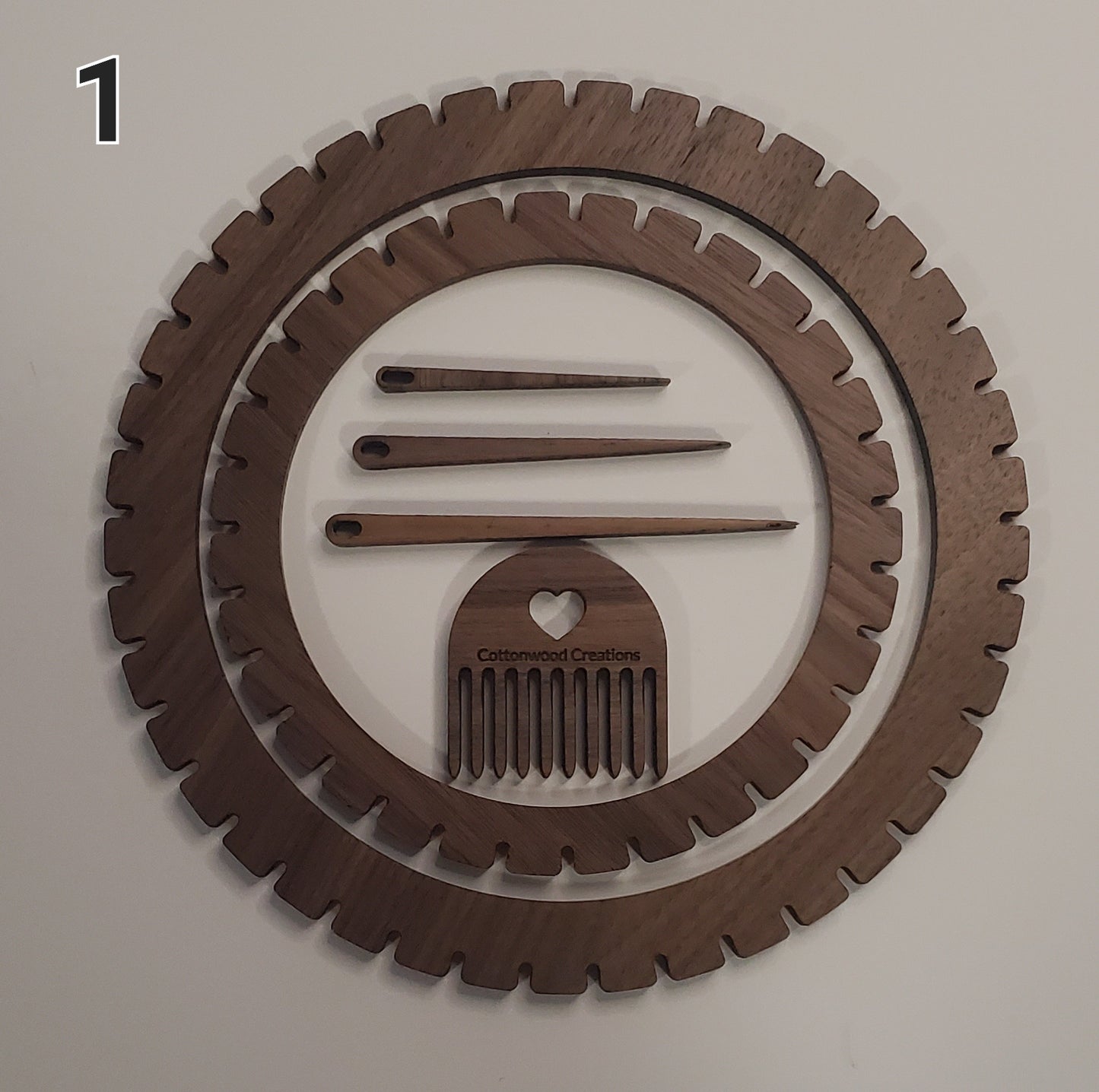 Radial loom kit