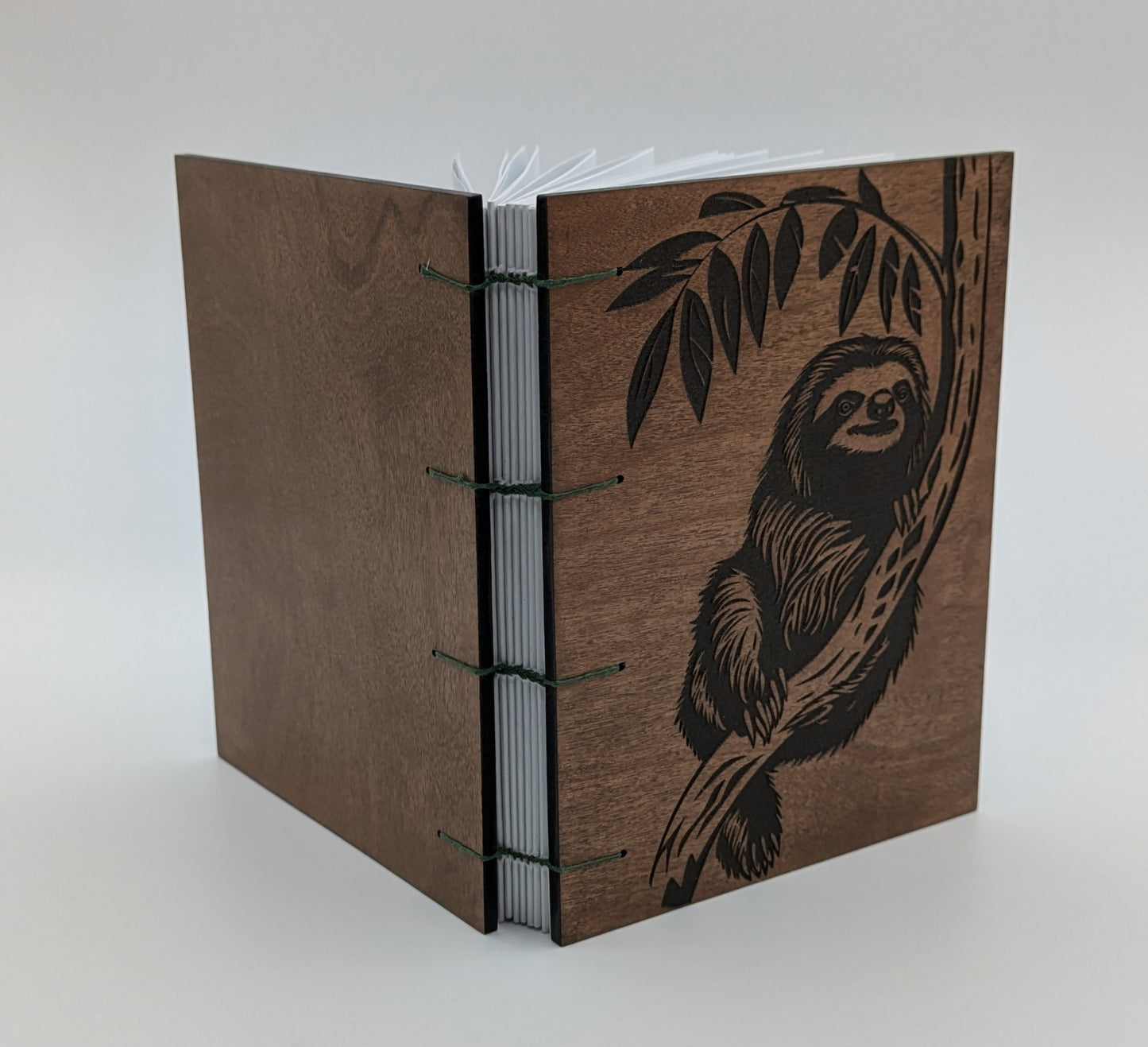 Sloth Notebook