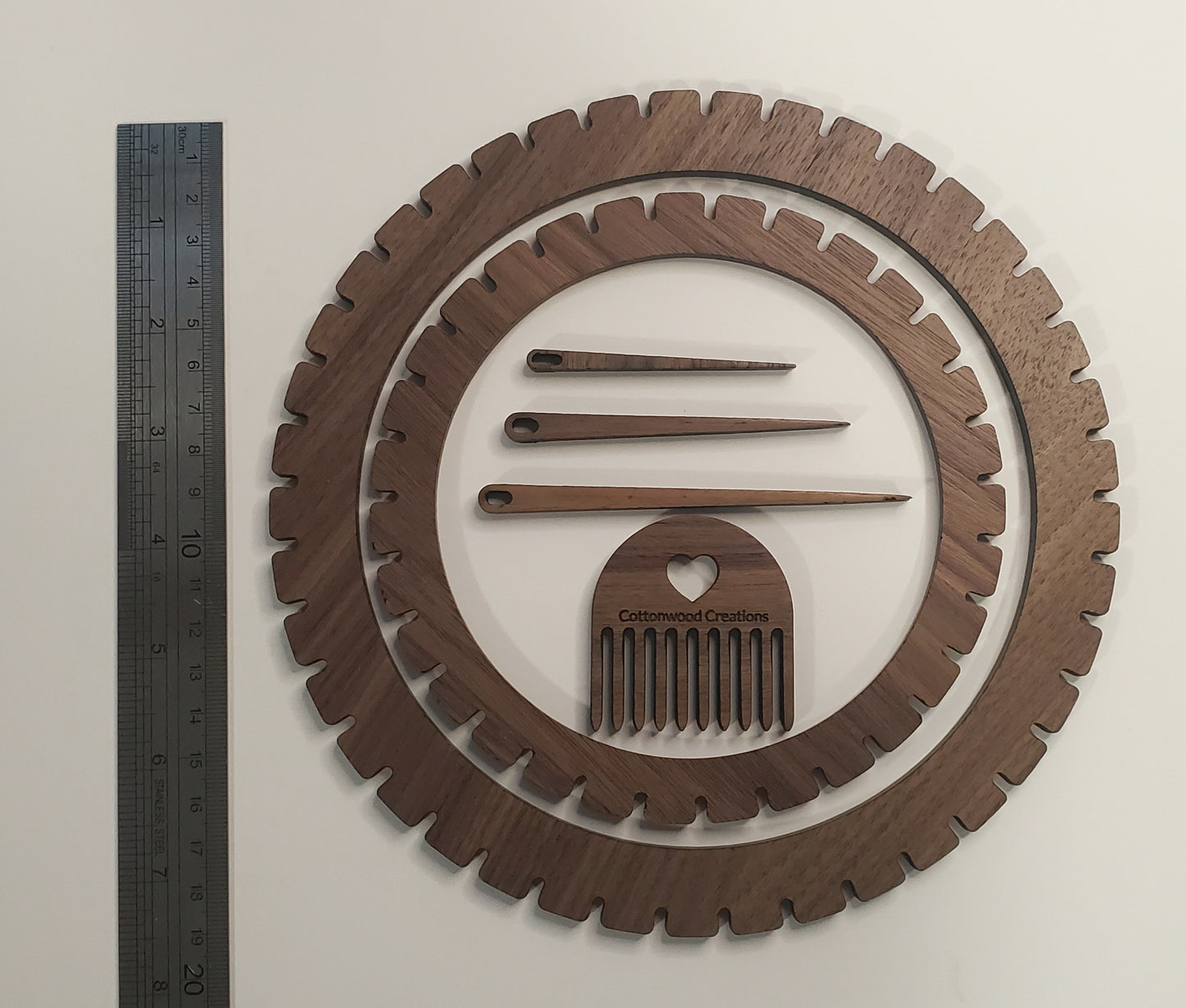 Radial loom kit