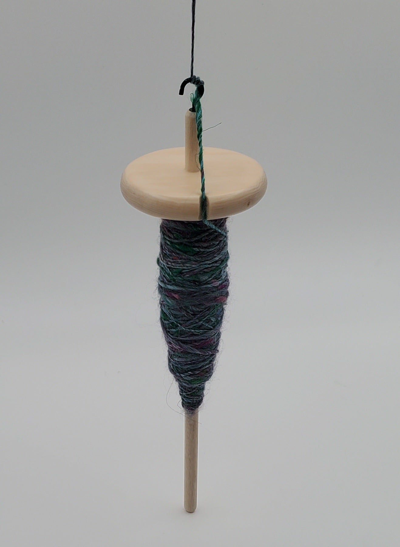 Lightweight Drop spindle
