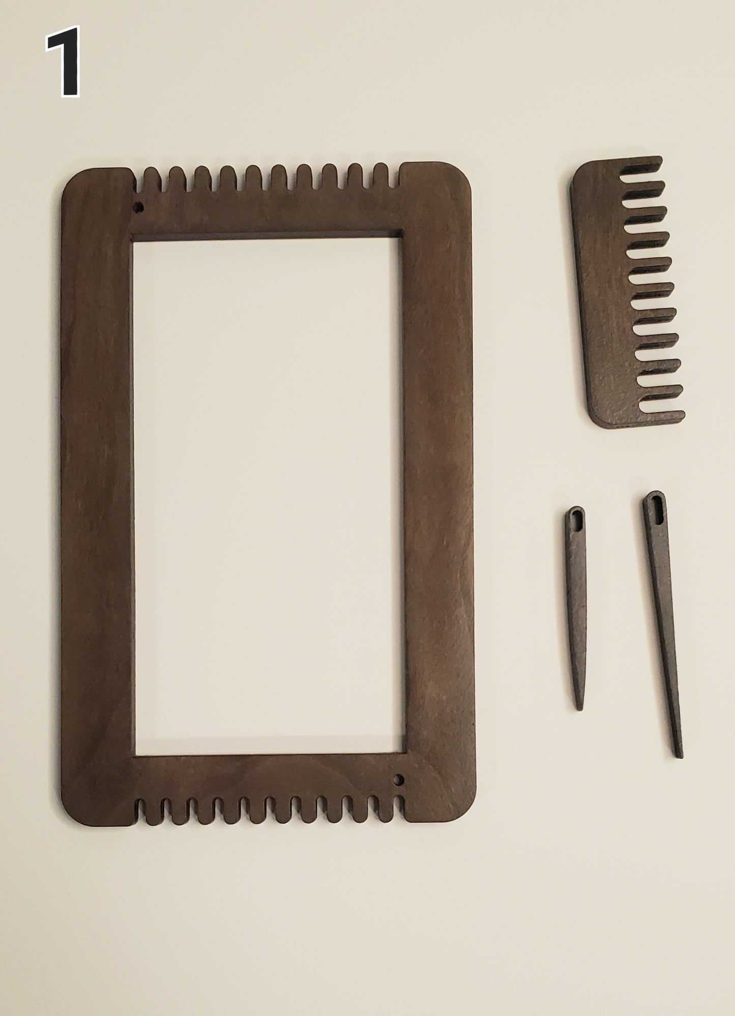 Small Rectangle loom kit
