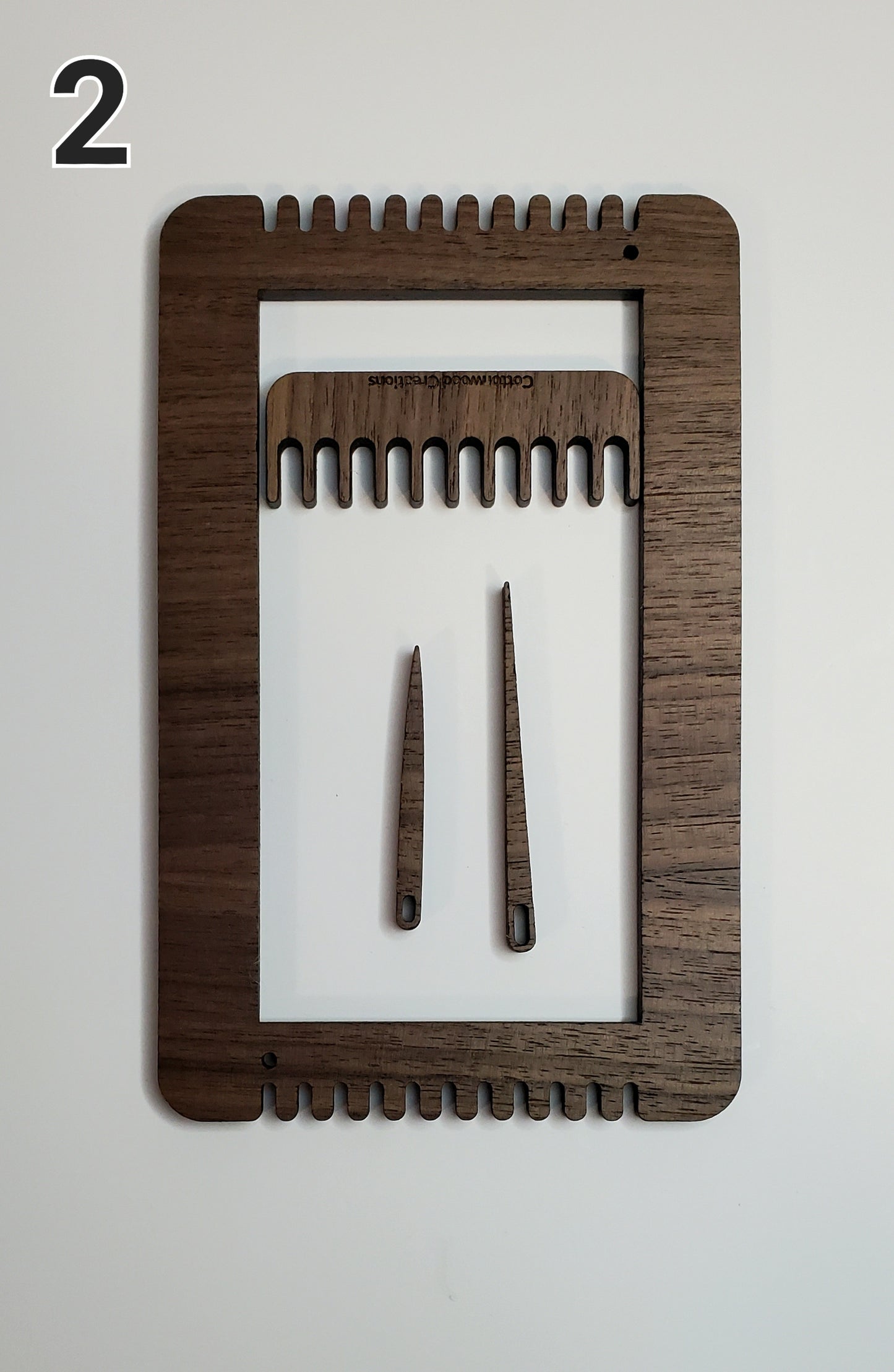 Small Rectangle loom kit