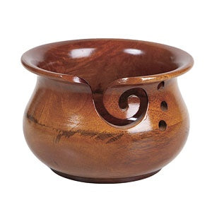 Yarn bowls