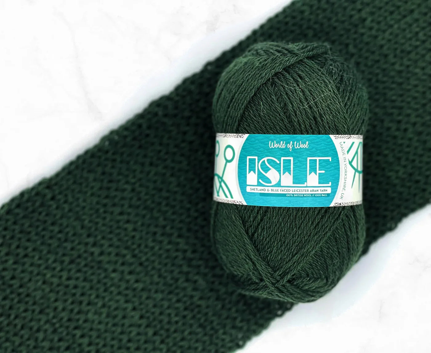 Isle Aran Yarn