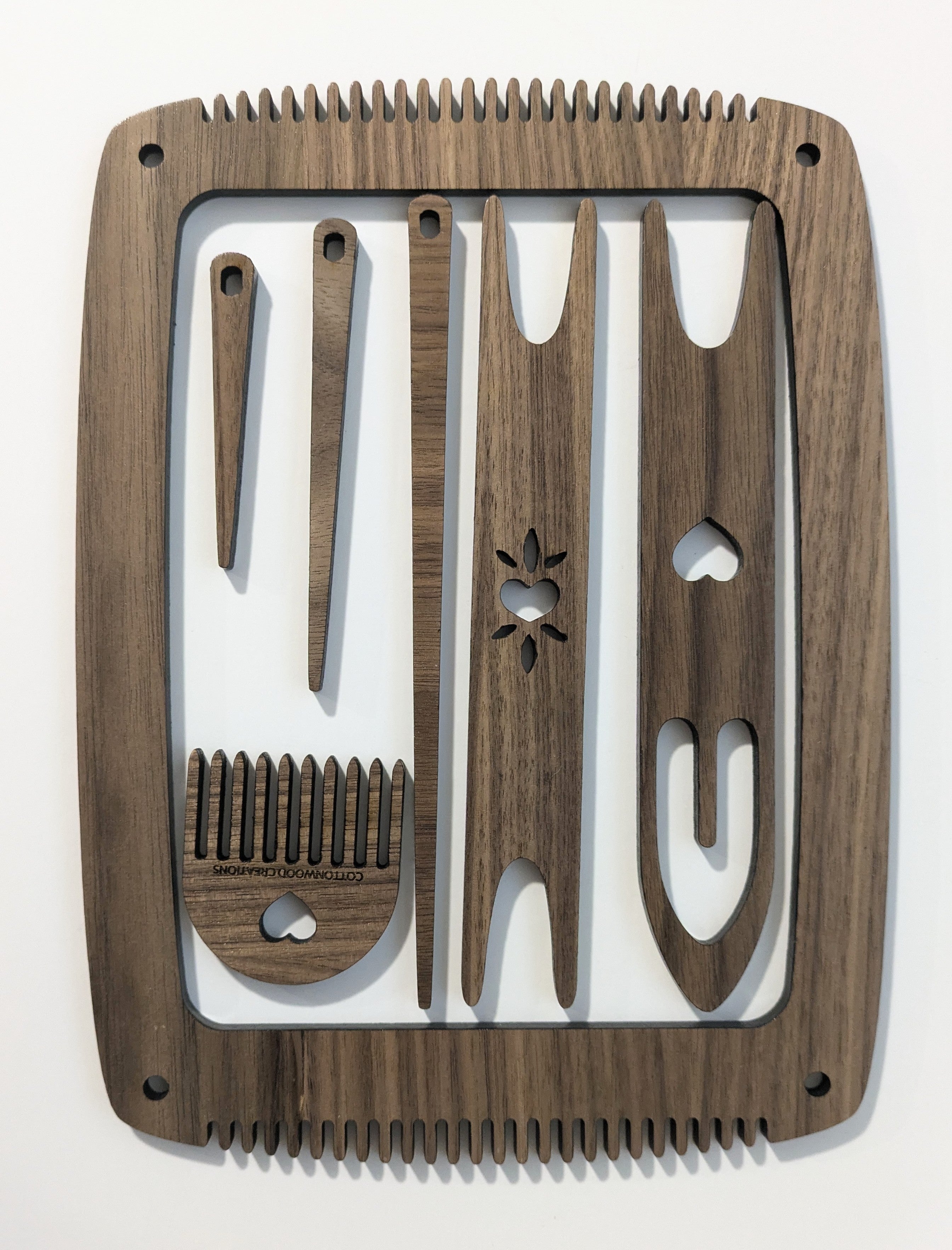 Large rectangle loom kit – Cottonwood Creations