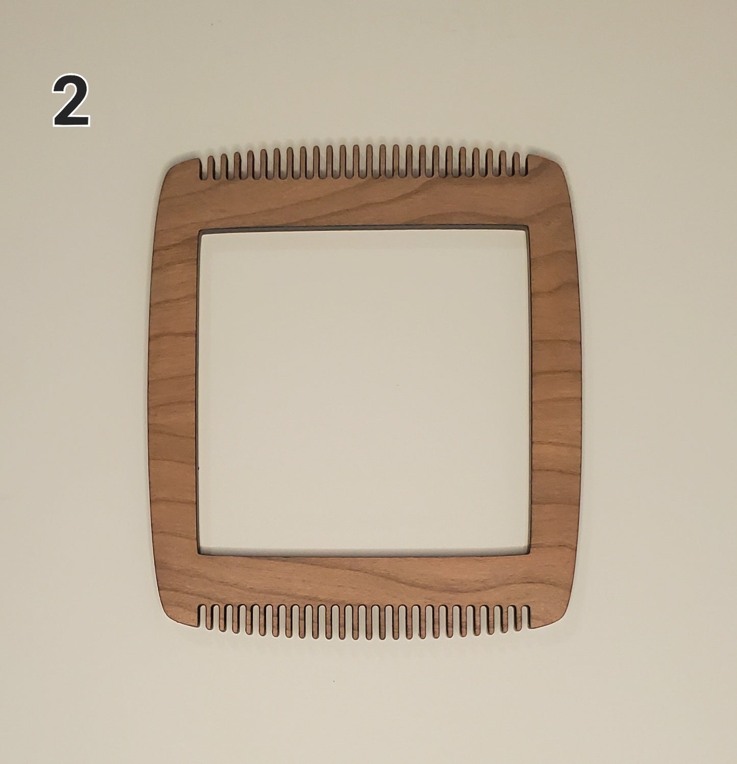 Small loom frame