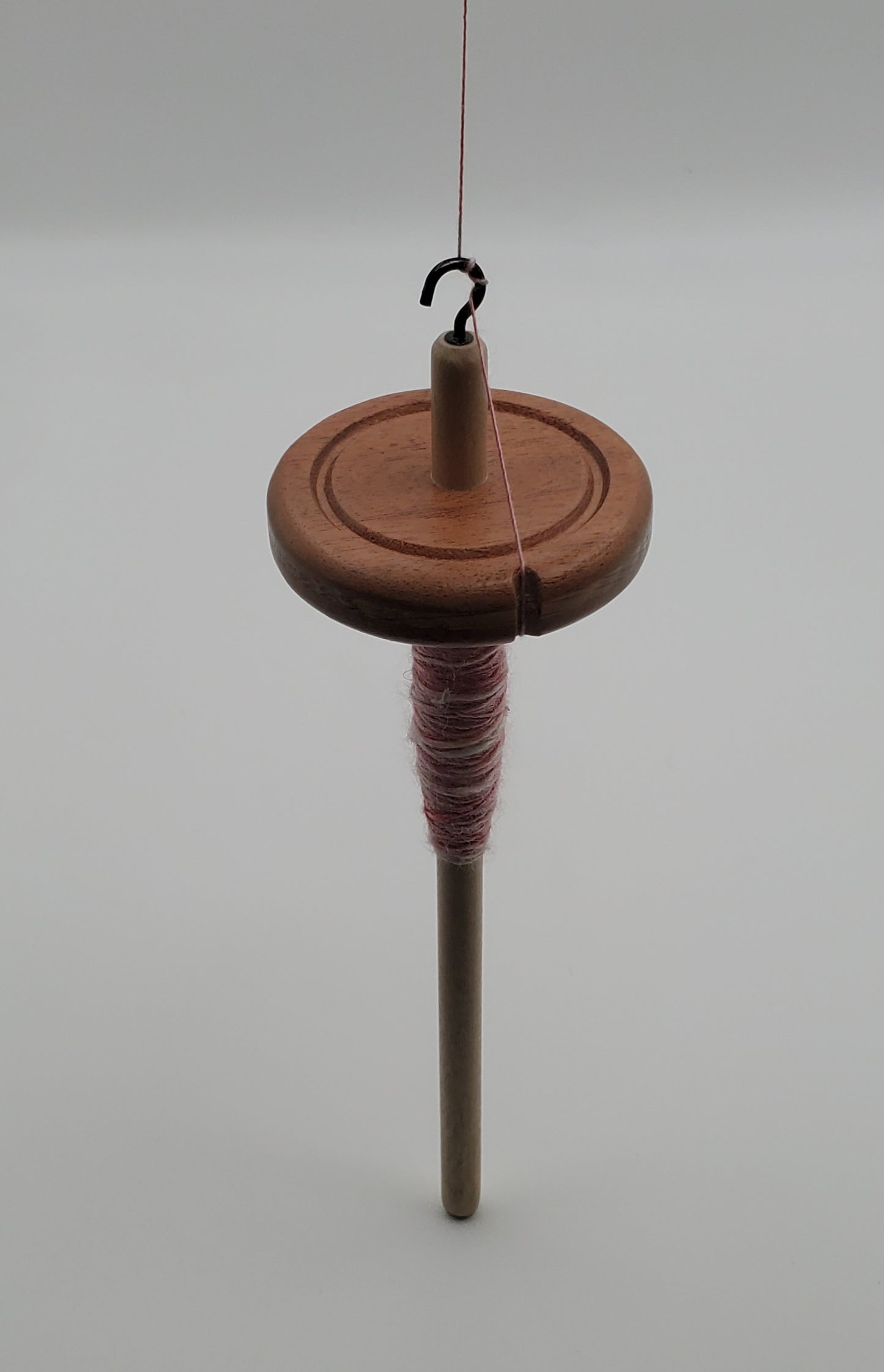 Medium weight Drop spindle