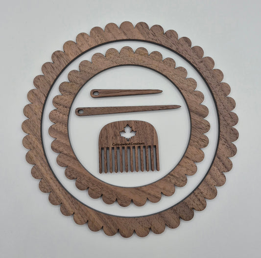 Radial loom kit