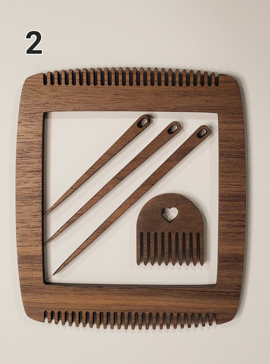 Small square loom kit