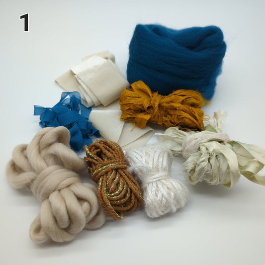 Weaving Texture/Fibre Packs