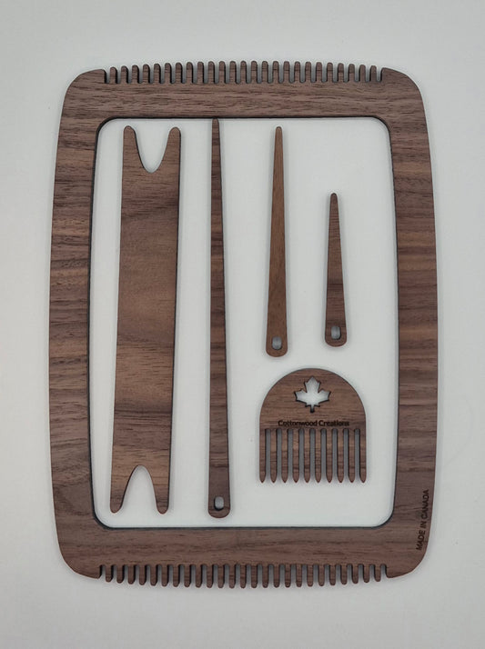 Large Rectangle Loom Kit