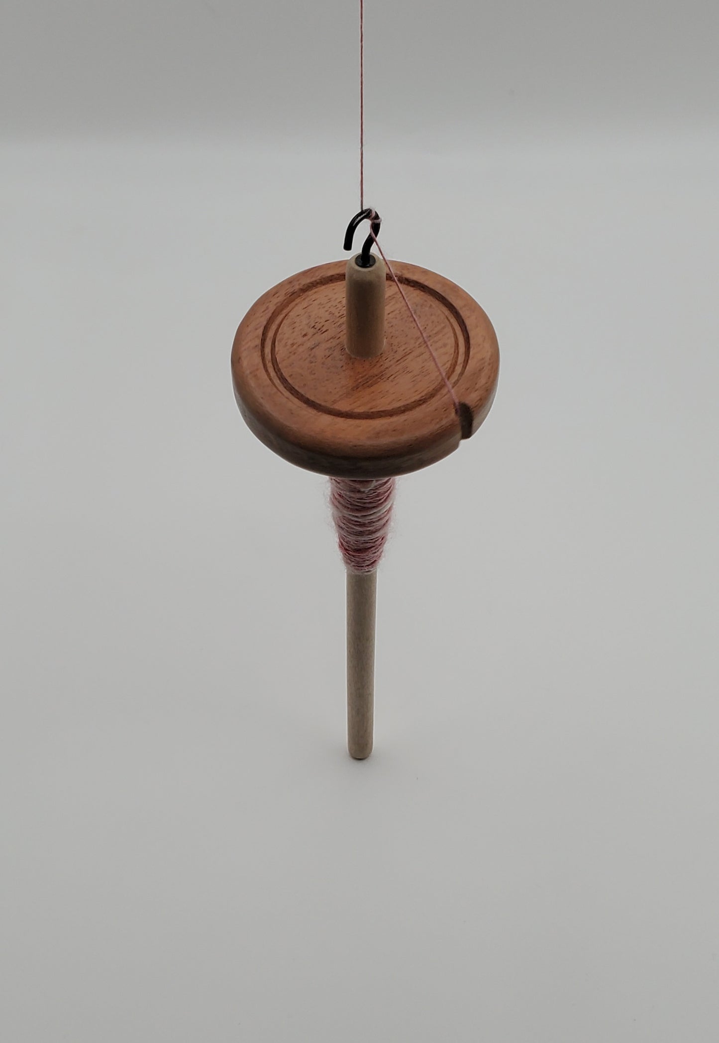 Medium weight Drop spindle