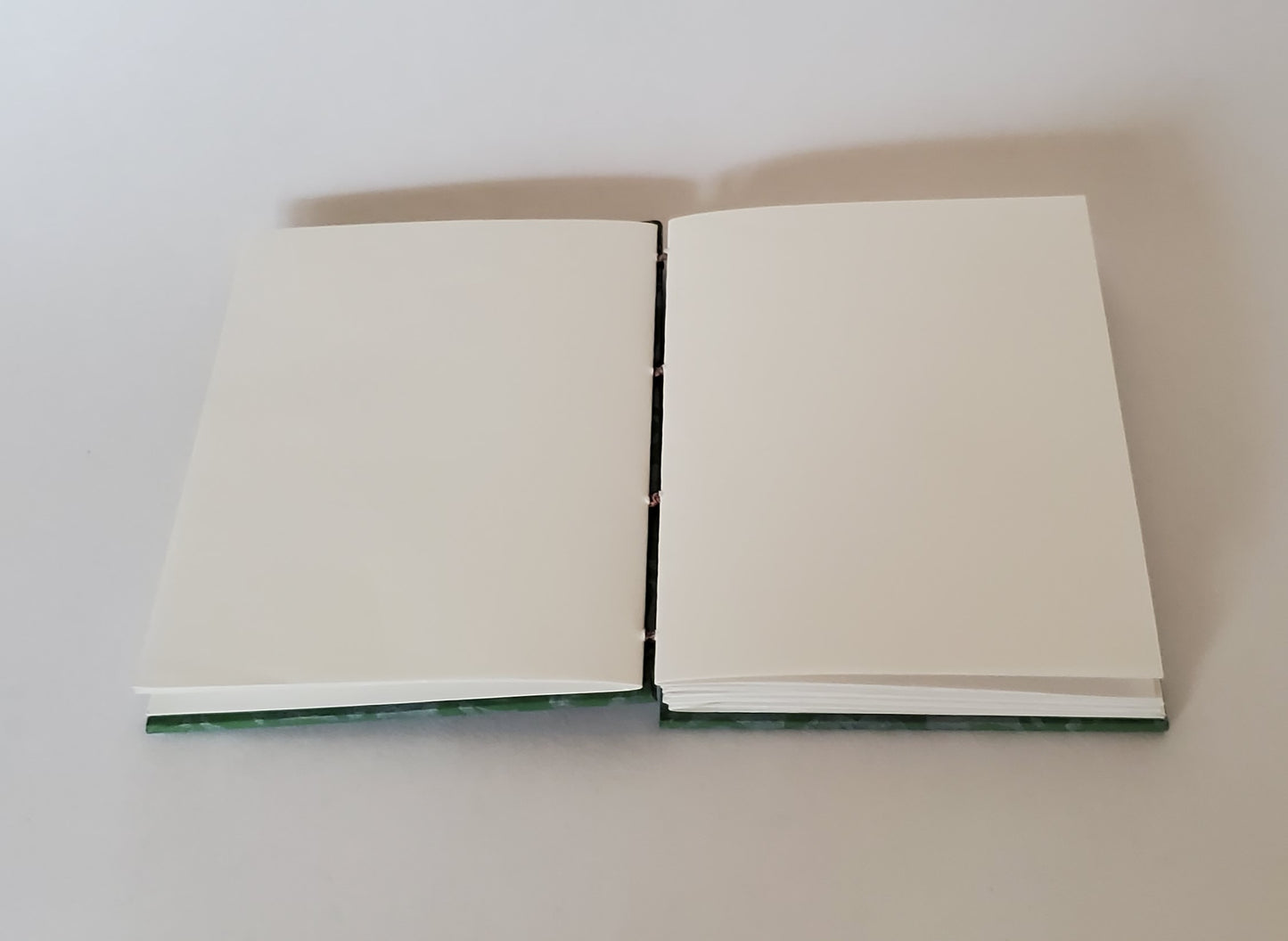 Small hardcover sketchbook
